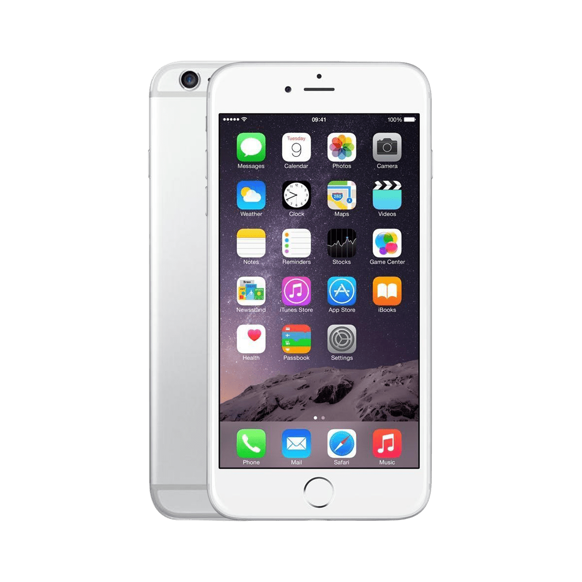 Refurbished Apple iPhone 6 Plus - Good Condition - ReDial Refurbished Apple iPhone 6 Plus - Good Condition - ReDial